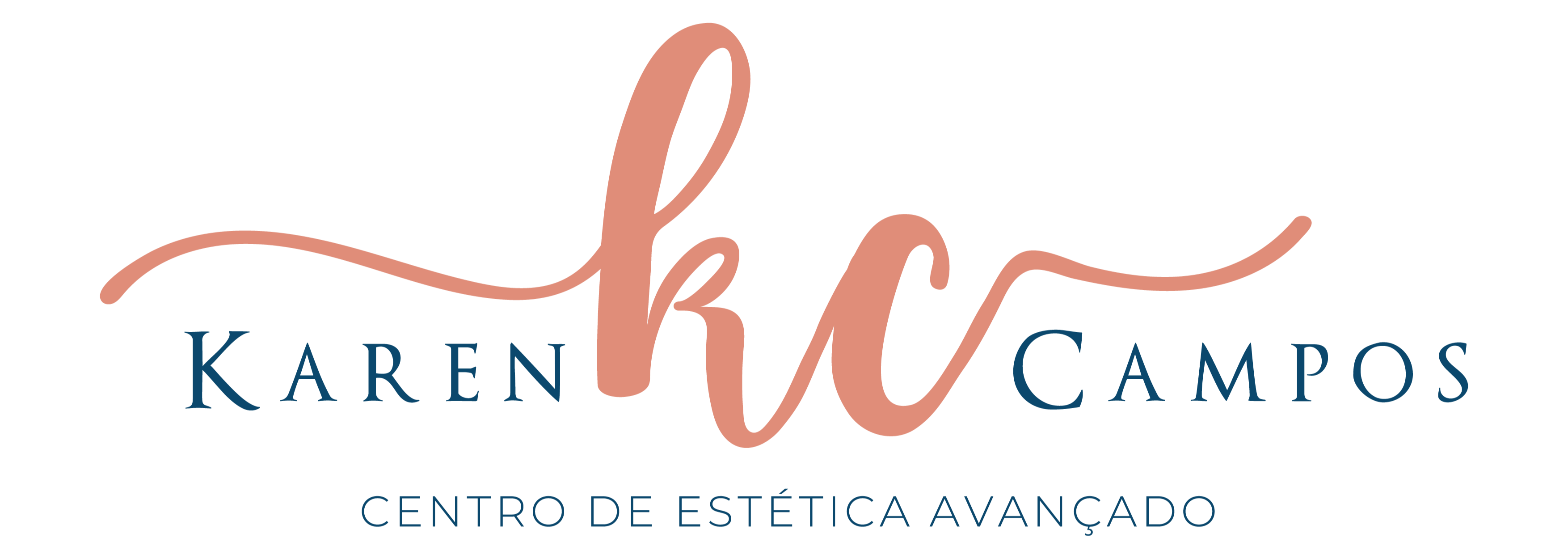 Logo Centro de Estética Avançado Dra. Karen Campos